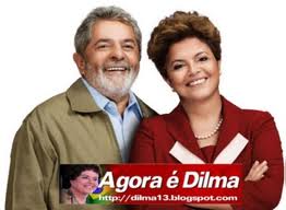 dilma  lula